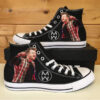 Morgan Wallen High Top Shoes B21