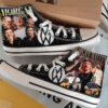 Morgan Wallen High Top Shoes B21