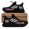 The Osmonds Black Max Soul Shoes B22