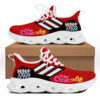 The Osmonds Red Max Soul Shoes B22