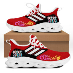 The Osmonds Red Max Soul Shoes B22