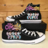 The Osmond 2 High Top Shoes B22