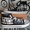 Peaky Blinders High Top B22