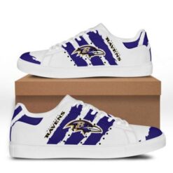 Baltimore Ravens Stan Smith Shoes 1 B23