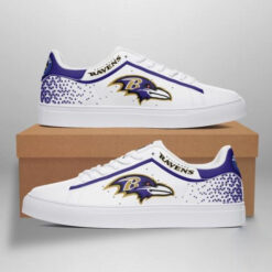 Baltimore Ravens Stan Smith Shoes 2 B22