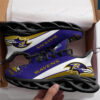 Baltimore Ravens Max Soul Shoes 4 B22