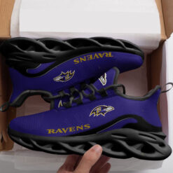 Baltimore Ravens Max Soul Shoes 5 B23