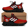 San Francisco 49ers 4g Max Soul Shoes B22
