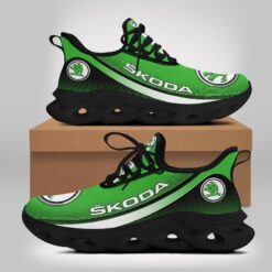Skoda Sport Max Soul Shoes 3 B22