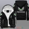 Skoda Fleece Jacket 3 B22