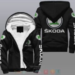 Skoda Fleece Jacket 3 B22