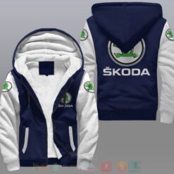 Skoda Fleece Jacket 4 B22
