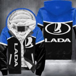 Lada Fleece Jacket 2 B21