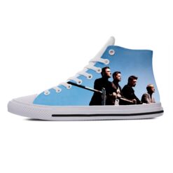 The Westlife High top Shoes B22