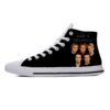 The Westlife High top Shoes B22