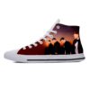 The Westlife High top Shoes B22