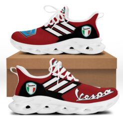 Vespa 3 Max Soul Shoes B22