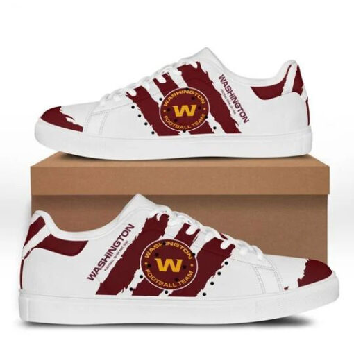 Washington Commanders Stan Smith Shoes 1 B22