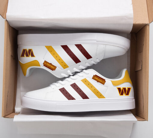 Washington Commanders Stan Smith Shoes 3 B22