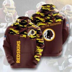 Washington Commanders Hoodie 2 B22