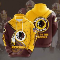 Washington Commanders Hoodie 3 B22