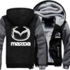 Mazda a01 Fleece Jacket B21