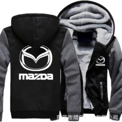 Mazda a01 Fleece Jacket B21