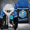 Vespa lover Fleece Jacket B21