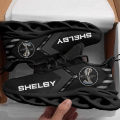 Shelby Black Lover Shoes Max Soul B21