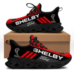 Shelby Black Lover Shoes Max Soul B21
