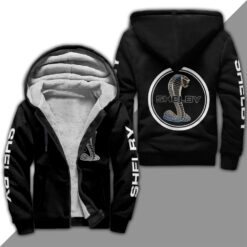 Shelby Fleece Jacket B21
