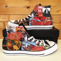 Meat Loaf High Top B21