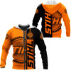 STIHL Zip Hoodie 3D B22
