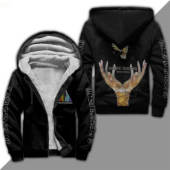Imagine Dragons Fleece Jacket B21