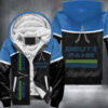 Deutz Fahr Fleece Jacket Love B21