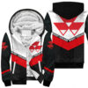 Massey Ferguson Fleece Jacket 3D Bets B21