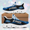 Ford F-150 Shoes Max Soul White B21