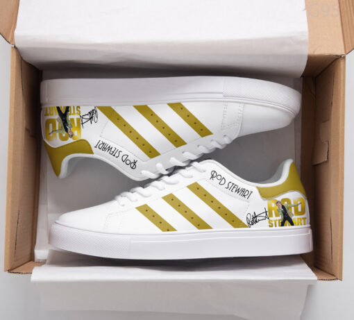 Rod Stewart Shoes Skate New Shoes B21