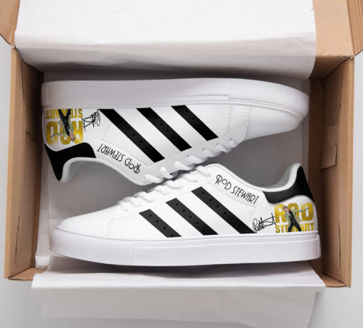 Rod Stewart Shoes Skate New B21