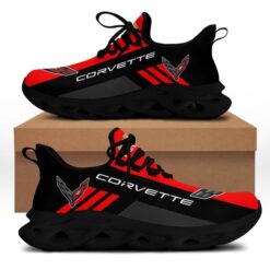 Chevrolet Corvette Car Shoes Max Soul B21