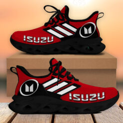 Isuzu Max Soul Shoes Red B21
