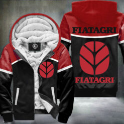 Fiat Agri Fleece Jacket B21