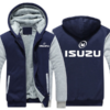 Isuzu Fleece Jacket3 B21