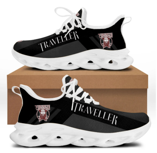 Chris Stapleton Shoes Max Soul Love B22