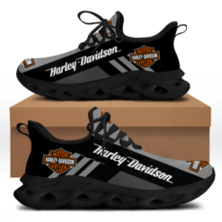Harley-Davidson Max Soul Shoes 3a B21