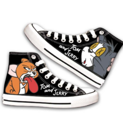 Tom & Jerry High Top B21