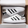 Journey Band Lover Skate Stan Smith New Shoes B21