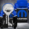 Mopar Car Lover Fleece Jacket 1 B22