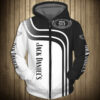 Jack Daniel’s Lover Zip Hoodie B22
