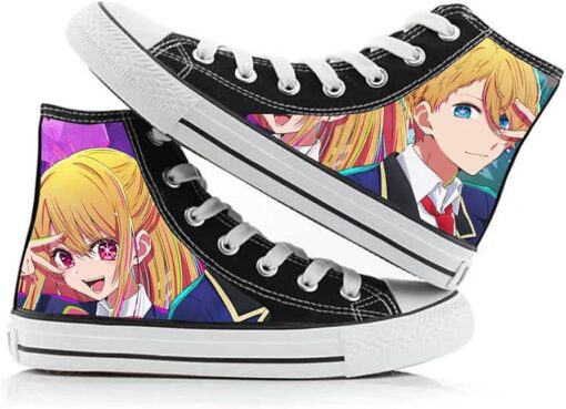 OSHI NO KO 3 High Top New B21